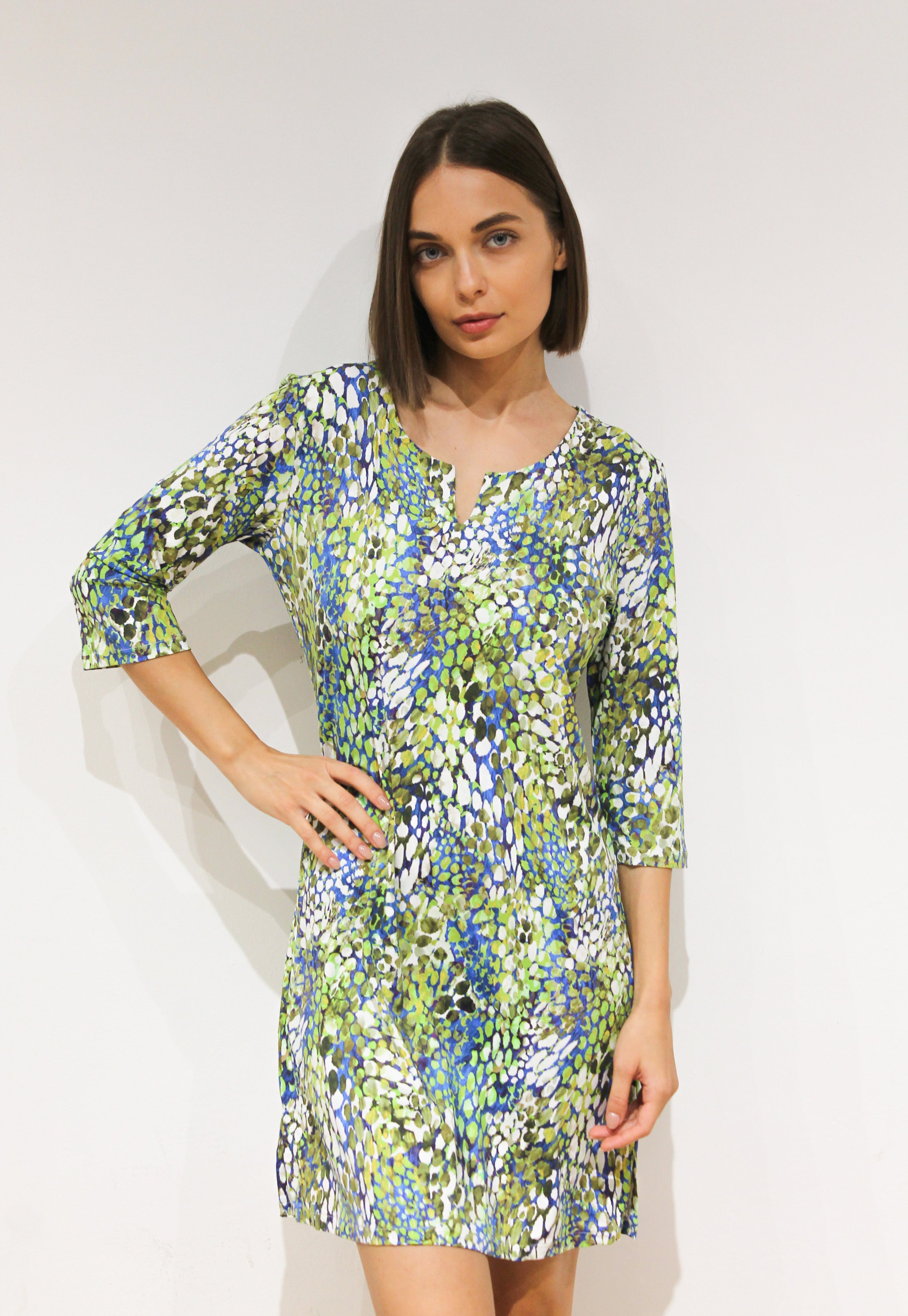 Africa Vestido
