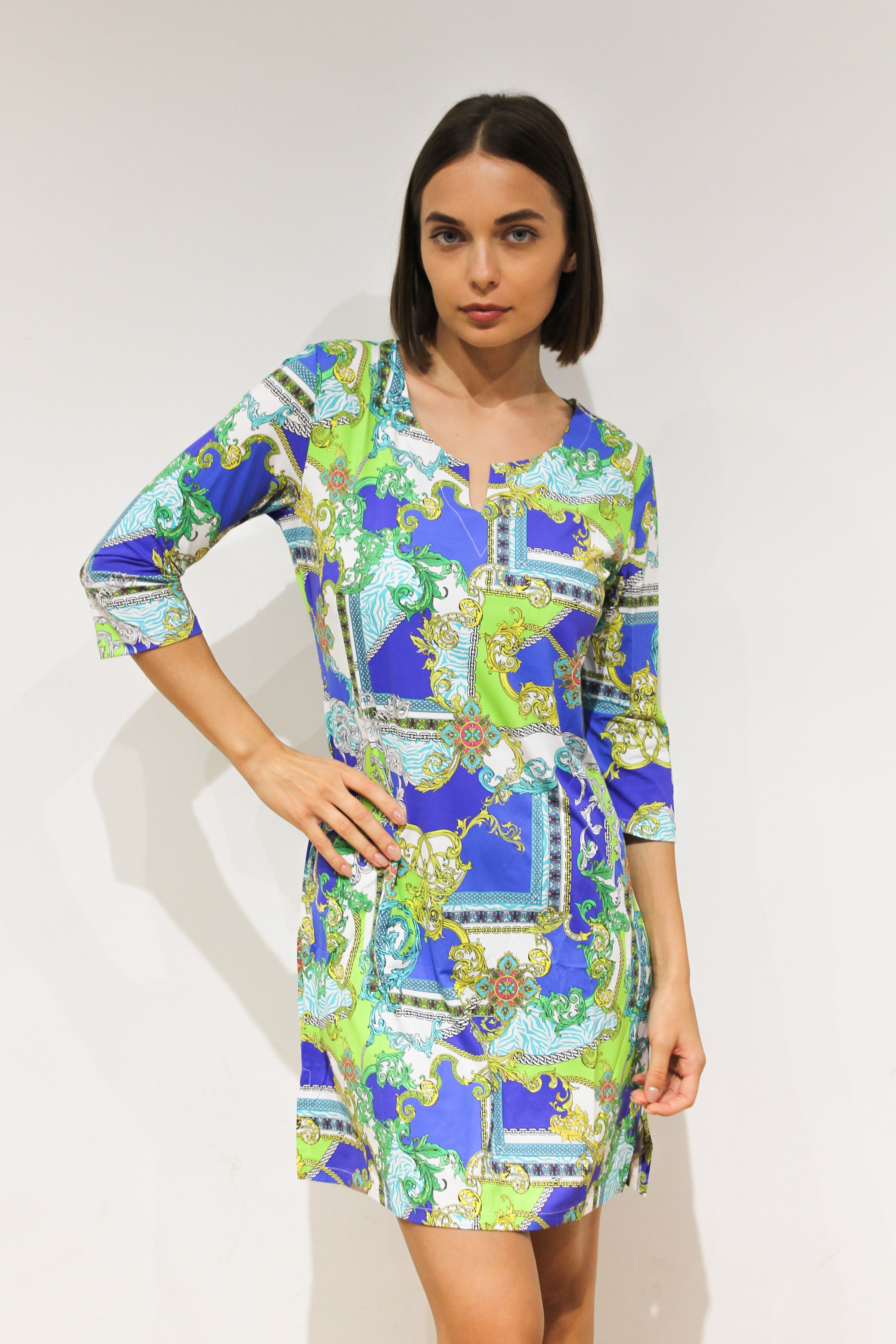 Boston Vestido
